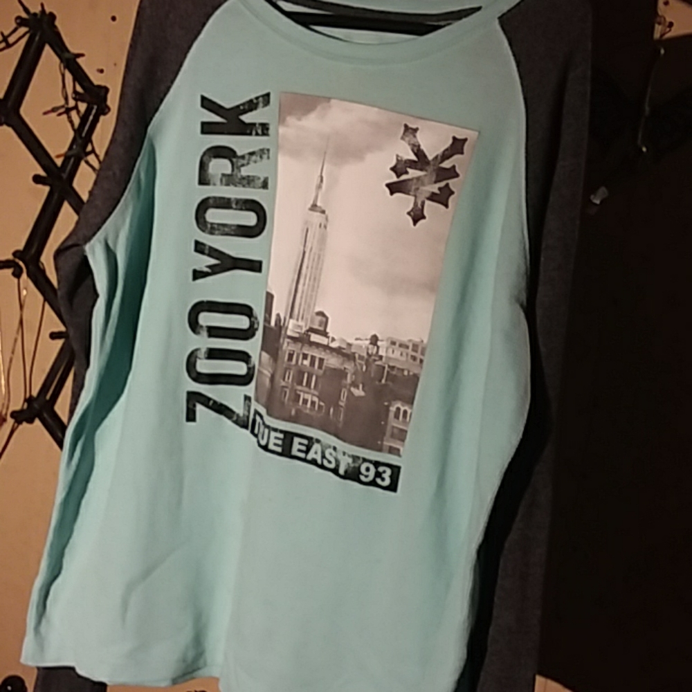 Long sleeve